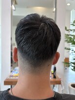 カッツ 駅家店(CUT S)&nbsp;フェードカット