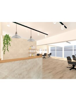 「トレンド×似合わせ」が得意なHEADLIGHTグループの本八幡店がRENEWAL OPEN！【本八幡/髪質改善/学割U24】