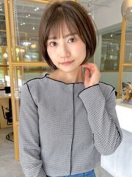 フェリアファム 北千里(FERIA fam) ボブ