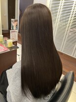 ゴッド ヘアーアンドメイク 高崎西口店(GOD Hair & Make)&nbsp;オリーブグレージュ
