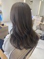 アグ ヘアー シーファ 石巻さくら町店(Agu hair sifa)&nbsp;透明感のある色持ちの良い中明度！