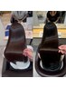 【贅沢フルコース◎】カット+高濃度水素カラー+縮毛矯正+髪質改善TR