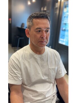 ザマンリバレッジニューヨーク(THE MAN LeverageNewYork) 広尾駅/MEN'S/メンズカット/メンズパーマ/フェードカット