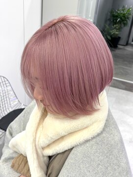 いろあそび 八王子 ホワイトピンク