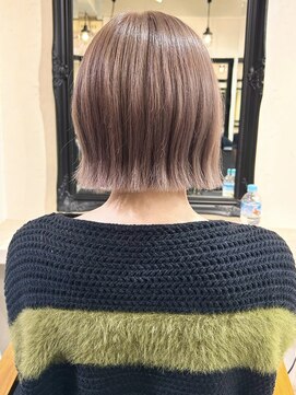 セルカ 新宿(CERCA) ピンクベージュ♪【CERCA新宿/新宿西口】