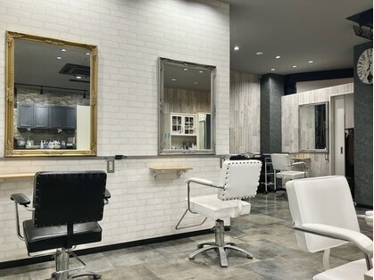 ヘアーデザイン ヴィヴィ(Hair Design ViVi)の写真