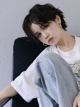 ロアー ヘアー マチルダ 千葉店(RAWR hair MATILDA) 【RAWR】似合わせカット/大人ボブ/大人ショート/髪質改善