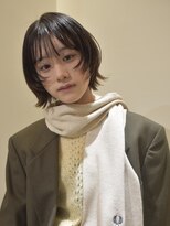 メゾンアクア 表参道(Maison ACQUA)&nbsp;◎外ハネボブミニボブ大人ボブくびれボブ切りっぱなしボブ