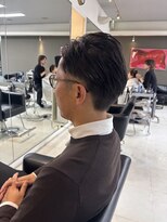 シャンプーボーイエイムス(SHAMPOO BOY aims) 大人メンズショート