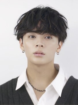 ネクスト 渋谷(NEXT) MEN’S HAIR/波巻ツイストスパイラル/フェザーパーマ/渋谷