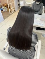 プロデュース 町田店(Produce) 髪質改善カラー【町田/髪質改善/オージュア】