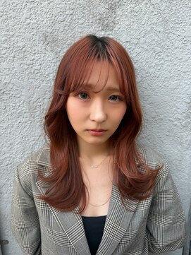 リコ ヘアアンドリラクゼーション 名駅店(LICO HAIR＆RELAXATION) レイヤーカット 名古屋駅/名駅/髪質改善