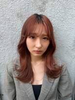 リコ ヘアアンドリラクゼーション 名駅店(LICO HAIR&RELAXATION) レイヤーカット 名古屋駅/名駅/髪質改善