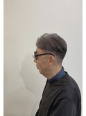 阿見町/ショートカット/メンズカット/脱白髪染め/ヘッドスパ