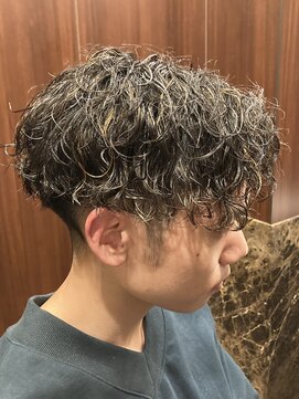 ヒロギンザ 川崎店(HIRO GINZA) 波巻ツイストスパイラルパーマ