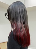 ランズサンズ 表参道(runsuns)&nbsp;原宿/表参道/明治神宮前/ケアブリーチ/ダブルカラー/学割U24