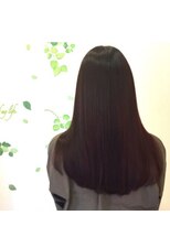 ベルアーム(Belle Ame)&nbsp;白髪染め30代 40代 50代 髪質改善都城市 美容室