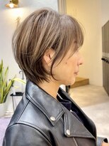 ビュートヨナカ(VIEW TOYONAKA) 【30代40代50代】大人女性大人気くびれショート/豊中