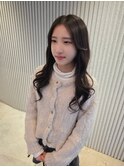 シールエクステでイメチェン！