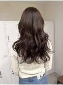 オリーブブラウン