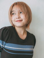 ストローク 八街店(STROKE) ハイトーンウルフ