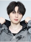 ニュアンスフェザーショート