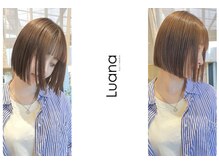 ルアナ ヘアメイク(Luana hair make)