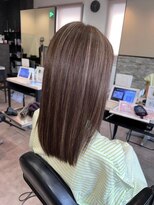 プログレス 長町南店(PROGRESS) 白髪ぼかしハイライト/30代40代50代