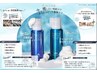 【W炭酸で徹底頭皮ケア】カット+オイルカラー+W炭酸スパ¥14850→¥12650