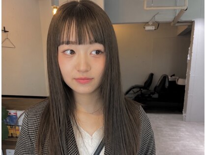 ヘアーデザイン リーム(Hair Design Rm.)の写真
