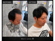 段の雰囲気（東海エリア初！バレないカツラ導入店★髪で自信を戻します★）