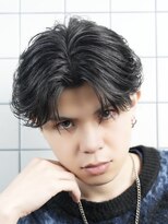 Men's salon GiseL【メンズサロンジゼル】 韓国風フェザーショート!