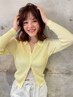 【 9月限定 】〈新規/当日クーポン〉似合わせ設計カット+パーマ+超音波TR