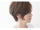 アトリエ(atelierk)の写真/大人のための美容室で叶える自然な白髪ぼかし！持ちが良いカラーで美髪へ☆