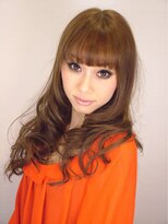 ヘアーメイク アヴァンティ(HAIR MAKE AVANTI) スイートロングカール