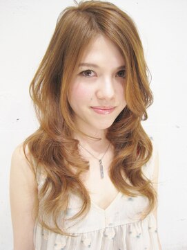リノ ヘア 横浜西口店(RINO Hair) RINO★小顔・愛されセミロング☆