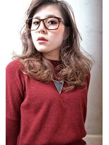 バロック(BAROQUE) 【Sweet】80‘sカール