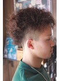 ストリート★ツーブロSTYLE