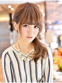 【K-two心斎橋】スウィングウェーブロング～外国人風アレンジ～