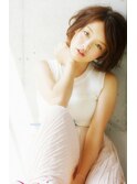 ☆フレンチ・ボブ☆【olive for hair】03-6914-0898
