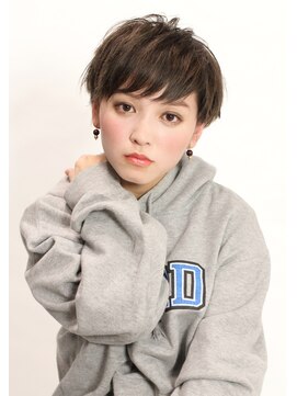 ATU エアリーマッシュショート