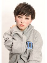 ATU エアリーマッシュショート