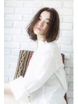 プライズ 錦糸町北口店(prize) 抜け感ボブstyle 【錦糸町/錦糸町北口/錦糸町駅】