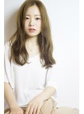 LOVEST well発　ゆる巻きでこなれ感up