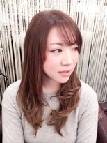 ヴィンクルデエターナ(Vincul de Aeterna)&nbsp;☆艶グレージュ×愛されゆる巻き☆