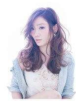 エール(a:le) 透明感 ブルージュ