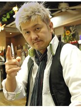 ヘアースタジオ ブランベック(Hair Studio Blanc Bec)&nbsp;古川 陽一(Dom)