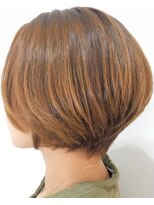 トワエモア バイ ブレス(toi et moi . by BLESS)&nbsp;【 nudi beige 】short bob