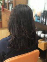 美容室リュミエール&nbsp;ロングレイヤー
