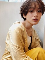 ロマリア 渋谷 渋谷宮益坂(Lomalia)&nbsp;【Lomalia /渋谷】イノセントショートヘア２　エアリーショート